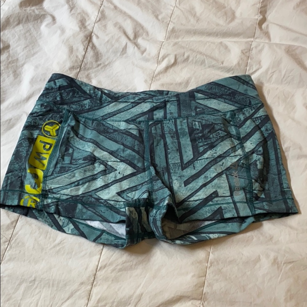 REEBOK Workout Shorts